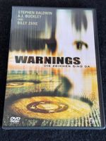 WARNINGS "Die Zeichen sind da" SciFi DVD DE/EN/FR