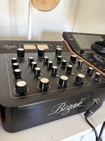 Bozak AR-4 rotary dj mixer