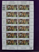 Orig.Bogen Pro Patria ungestempelt "Karl der Kühne" 2010