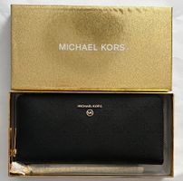 MICHAEL Michael Kors LG TRAVEL CONTINENTAL - Geldbörse