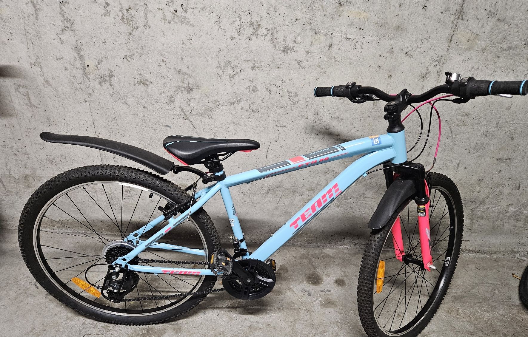 Biciclette: Mädchen Mountainbike 26 Zoll – Usato da Basel venduto da Sporty-Mommy