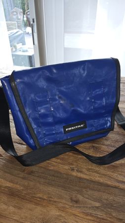 Freitag Kurier Rucksack seltene Farbe Top Zustand!
