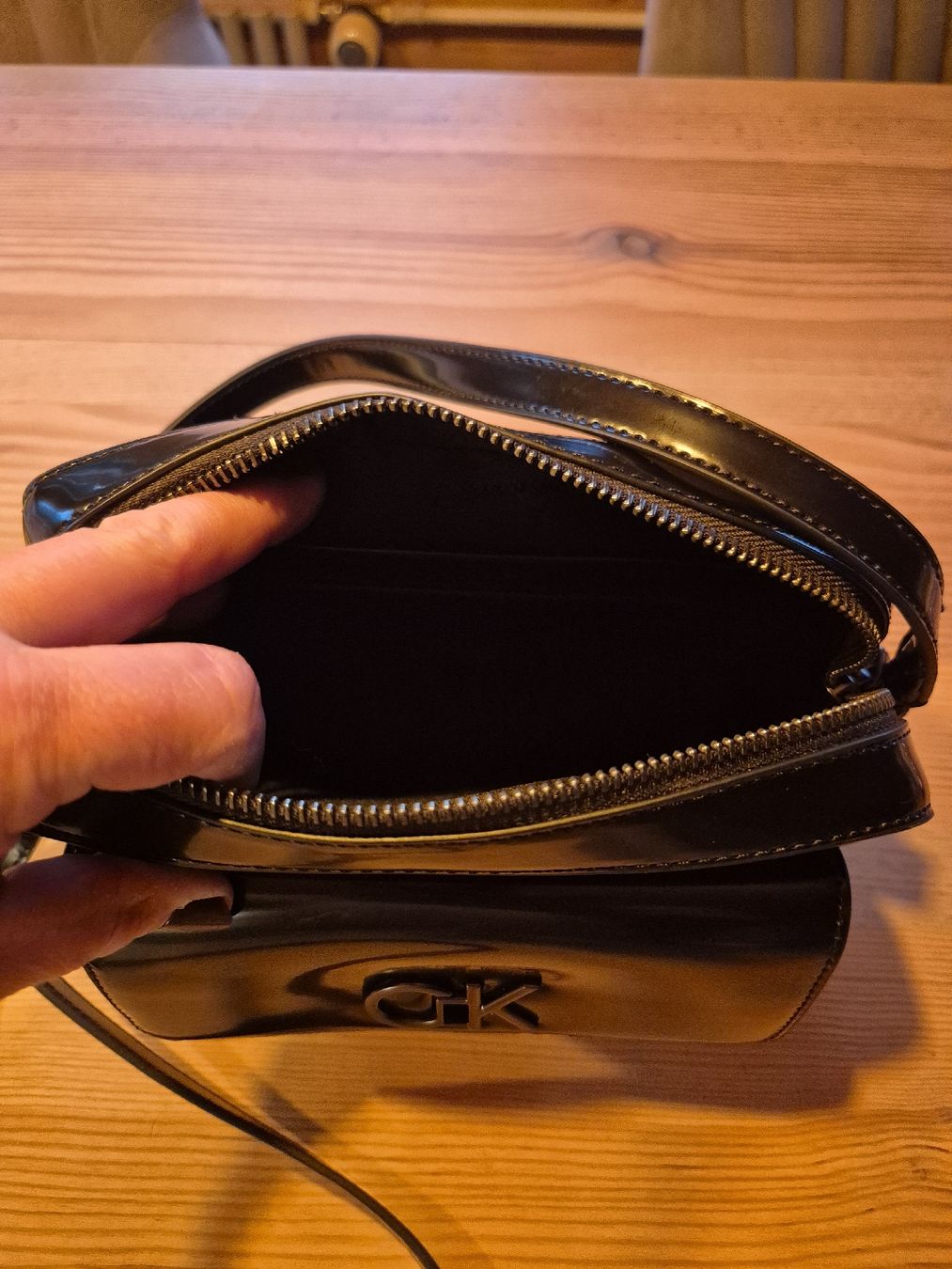 Borse da donna: Kleine Handtasche von ck – Nuovo (secondo la descrizione) da Rehetobel venduto da karenina02 3