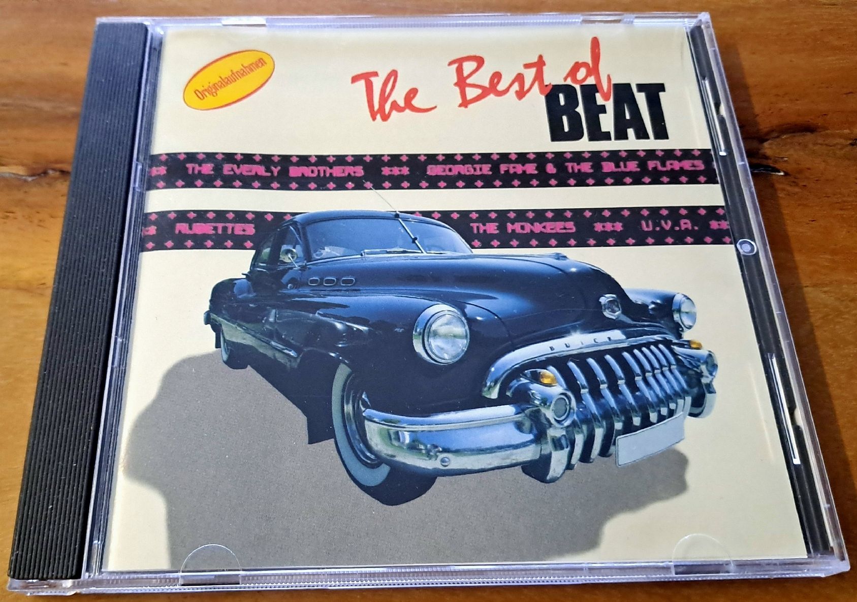 CDs: The Best Of Beat – Gebraucht aus Fällanden von Bengel1967