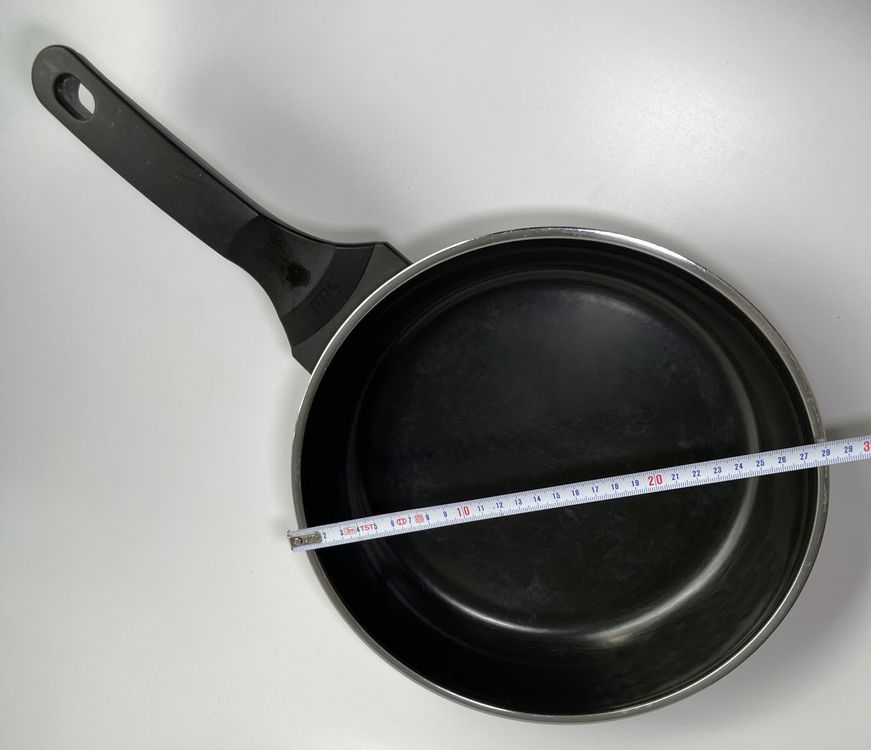 SILIT SILARGAN*PROFESSIONAL PFANNE*HOCH*OHNE DECKEL Ca.28 CM Kaufen auf Ricardo