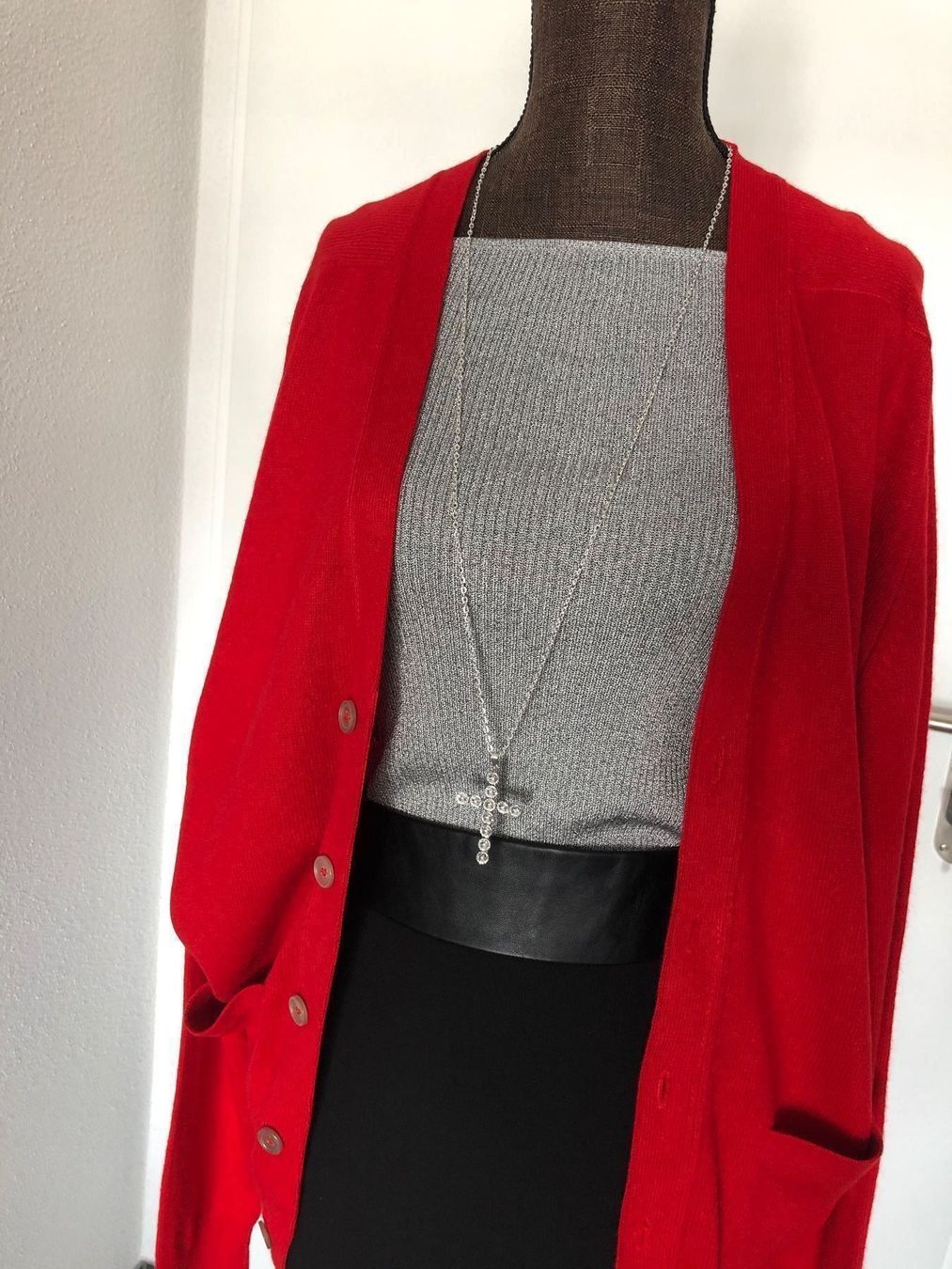 Top: RIVER ISLAND Top / Bluse Grösse: XS – Usato da Winkel venduto da Luxtime 6