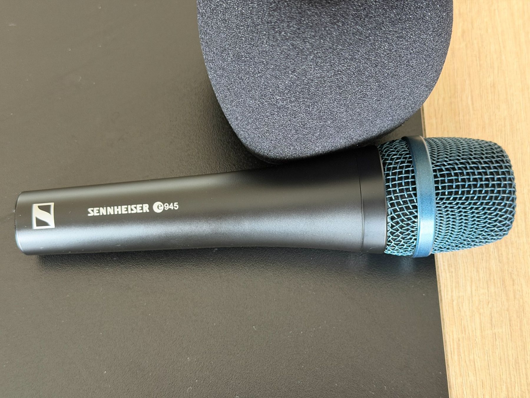 Sennheiser Microfoni: Sennheiser e 945 – Usato da Courgenay venduto da Mic2412 2