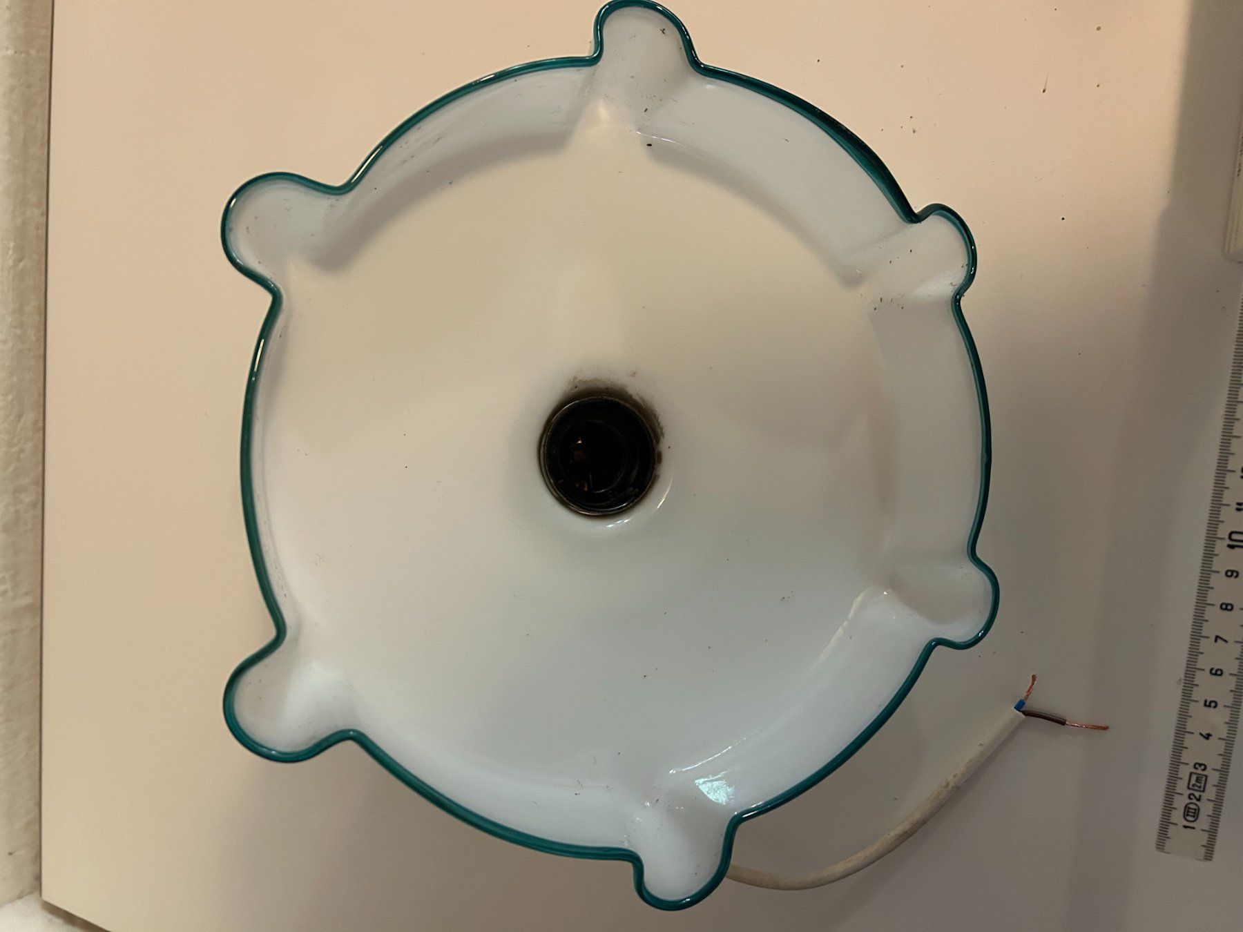 Lampen: Lampe, antik – Gebraucht aus Luzern von Hybase99 2