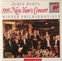 Neujahrskonzert 1995 (Zubin Mehta)