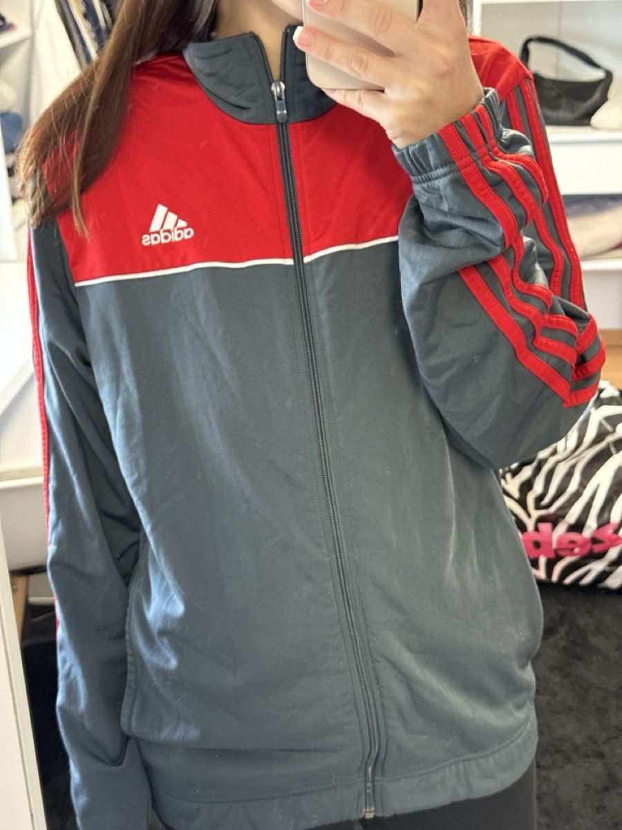 Adidas Giacche: Vintage ADIDAS Jacke Grösse M – Usato da Amriswil venduto da ail_nz82
