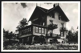 AK Wolfhalden, Hotel Pension Rätia