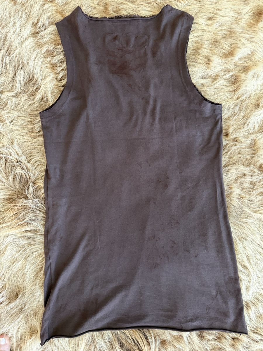 Rundholz Top: Rundholz Dip Shirt – Usato da Reigoldswil venduto da MerlinsMorgane 3