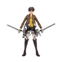 Attack on Titan figurine Total Anime Eren Jaeger 17 cm
