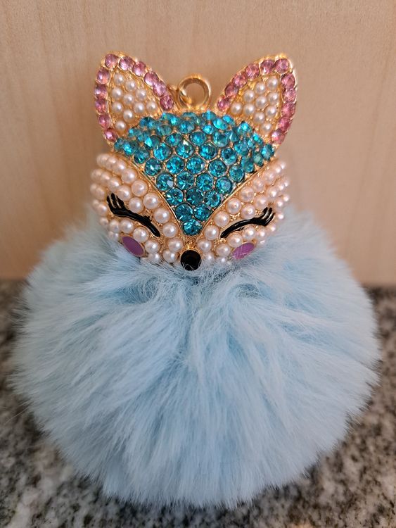 GXGM Katzen Schlüsselanhänger 5-teilig - Süße Cartoon Anhänger Für Rucksack & Schlüssel