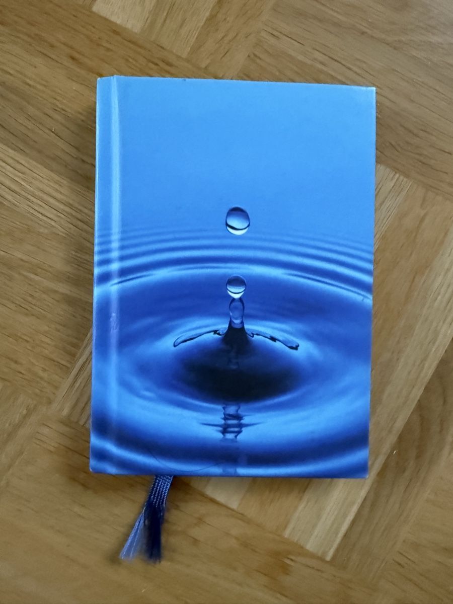 Blocchi: Glückstagebuch & Notizbuch  – Usato da Thun venduto da tahari