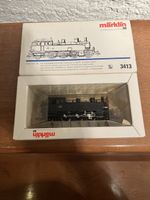 Märklin HO Serie 131 TA 3413 Lokomotive wie neu