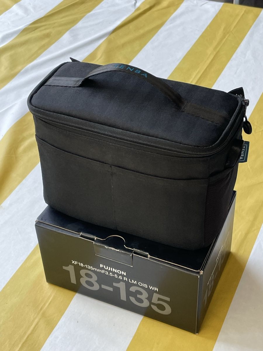 Fujifilm Kamera: Fuji X-E4 mit Zoomobektiv 18-135mm – Gebraucht aus Arth von el_minor 9