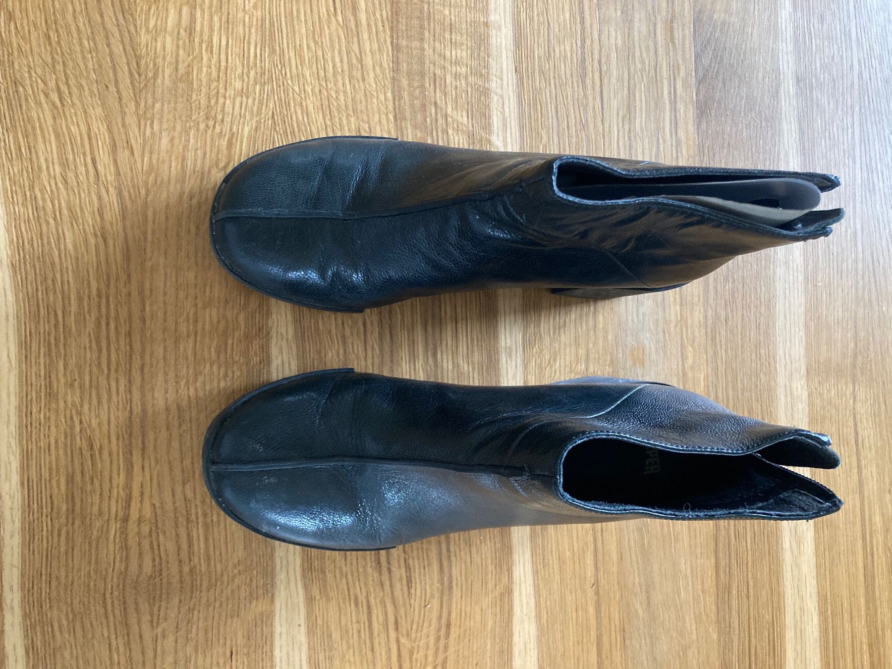 Camper Scarpe da donna: Bottines Camper, talons carrés – Usato da Confignon venduto da Gd8 1