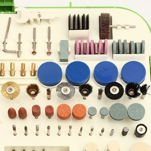 Trapani: 162er Zubehör Set Bohrmaschine Multitool – Nuovo (secondo la descrizione) da Thun venduto da nuonuo 1