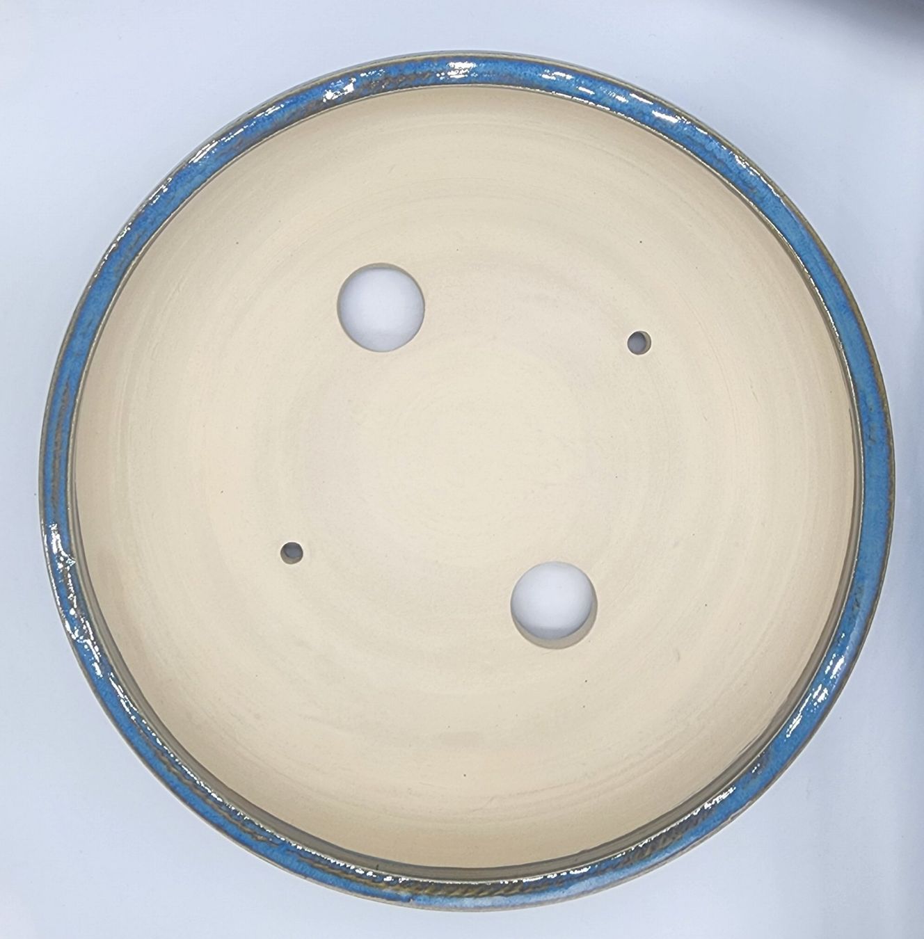 Vasi per fiori: Neu Handgemachte Bonsaischale mit Relief  Steinzeug – Nuovo (secondo la descrizione) da Basel venduto da TKpottery 3