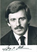 Jürgen Möllemann 1945-2003 Autogramm signiert Foto 10x15cm
