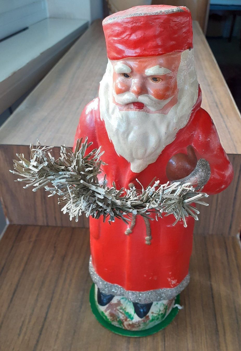 Figurines: Weihnachtsmann Candy Container – D'occasion à Mörschwil par wunderkiste44 5