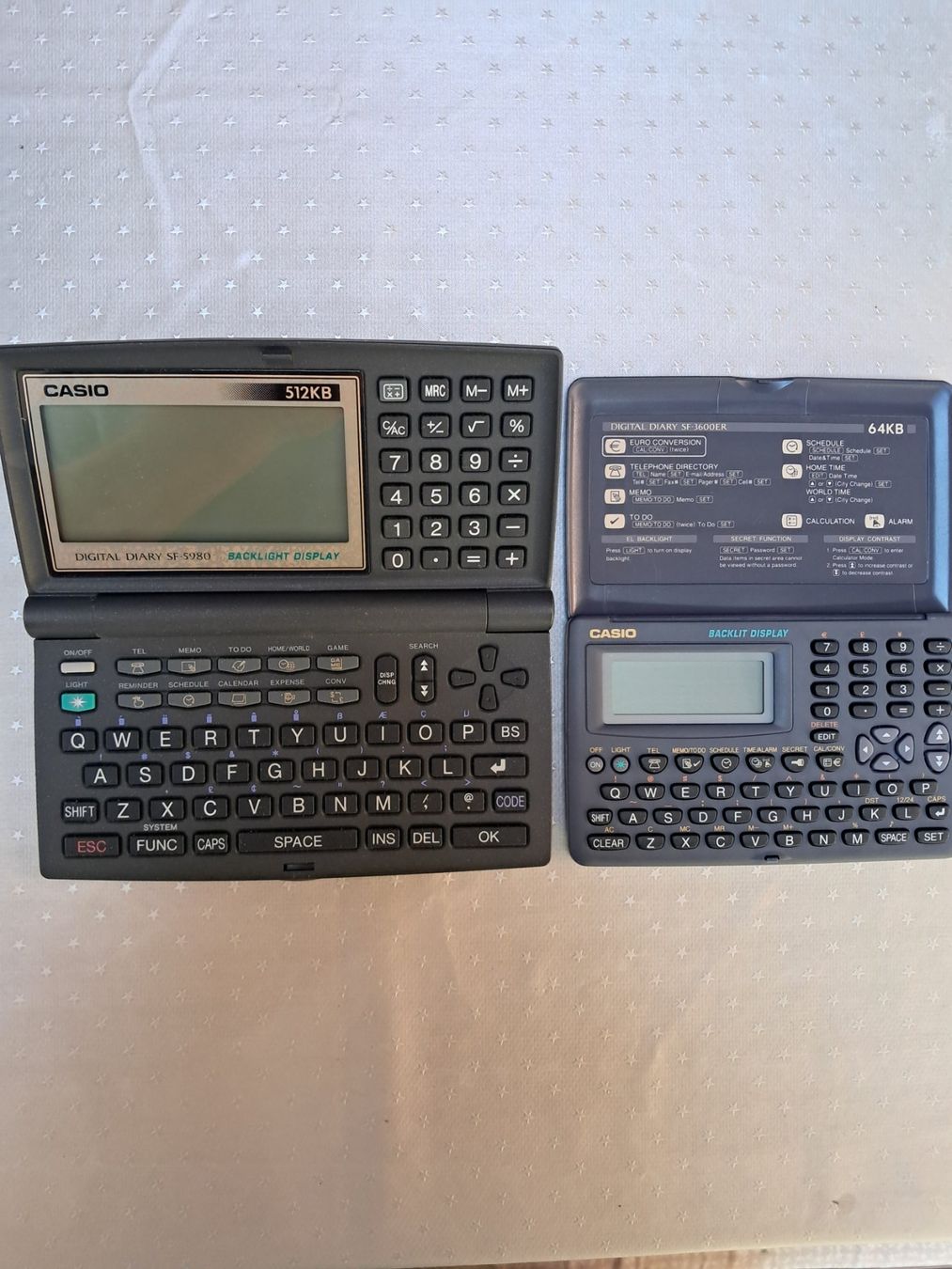 Casio Calcolatrici tascabili: Calculatrice casio – Usato da moutier venduto da Dupont50 3