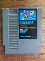Gum Shoe - NES - guter Zustand!