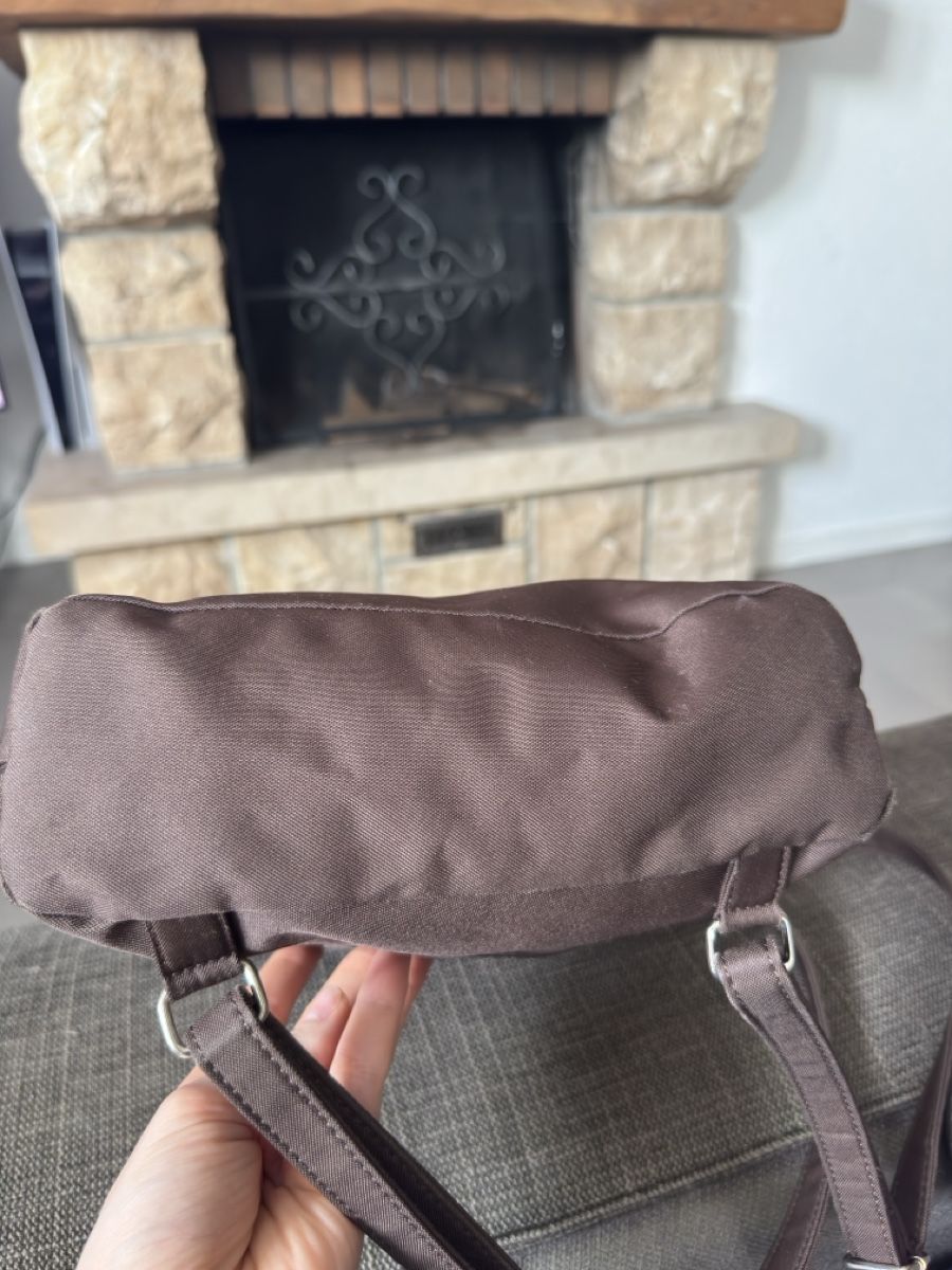 Zaini: Sac à dos Paquetage Paris marron – Usato da Vuippens venduto da Anna_as 4