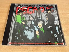 U6 Duran Duran – Decade