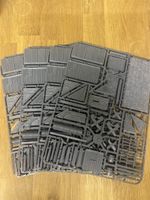 Herr der Ringe Tabletop Rohan Haus