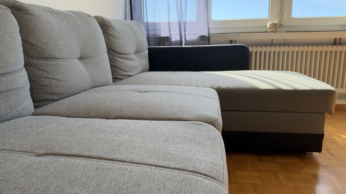 Conforama Sofas: Ecksofa – Gebraucht aus Effretikon von dali41 2