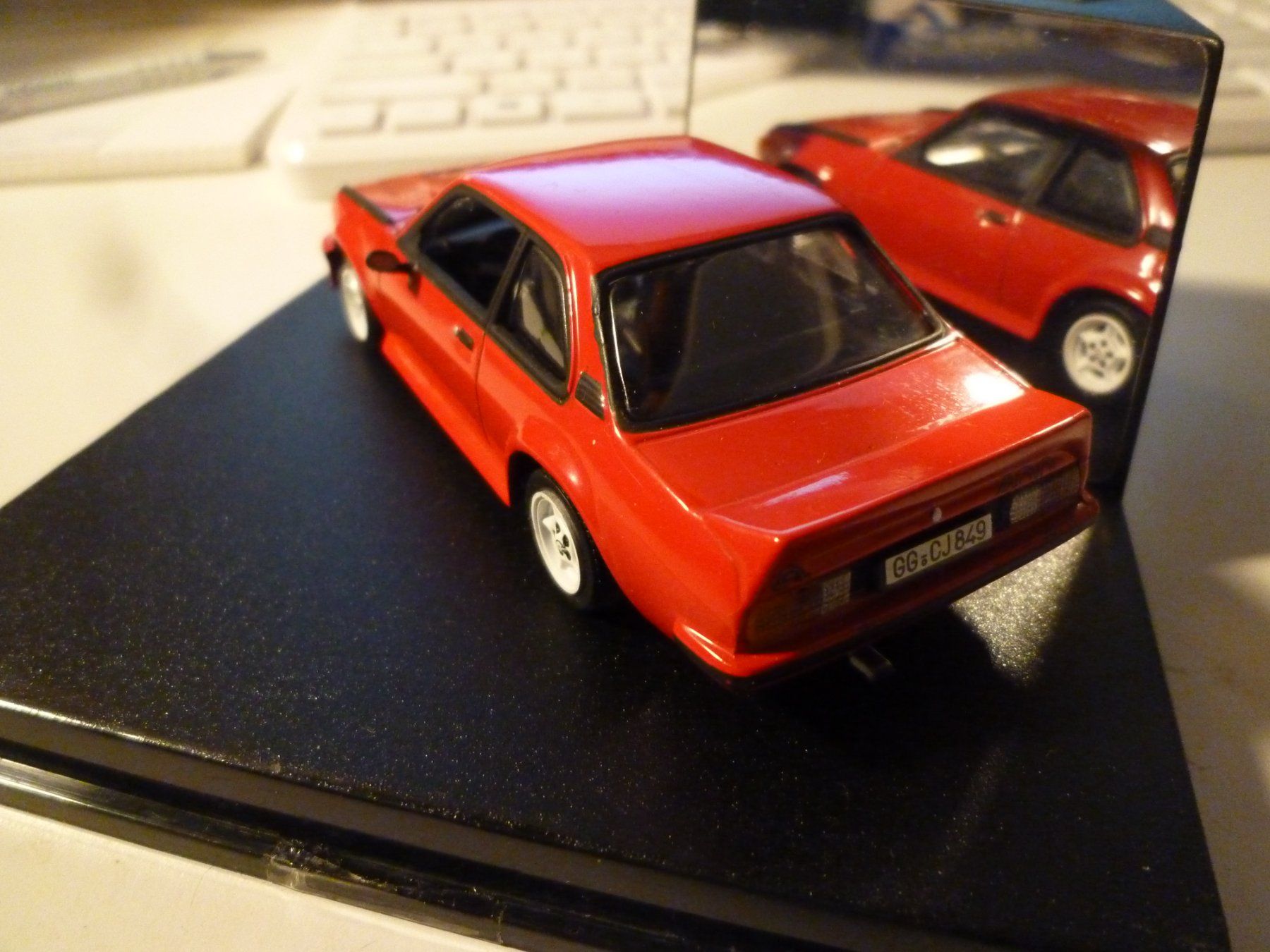 Opel Modellautos: Opel Ascona 400 – Neu (gemäss Beschreibung) aus Flawil von Imperiosud 3