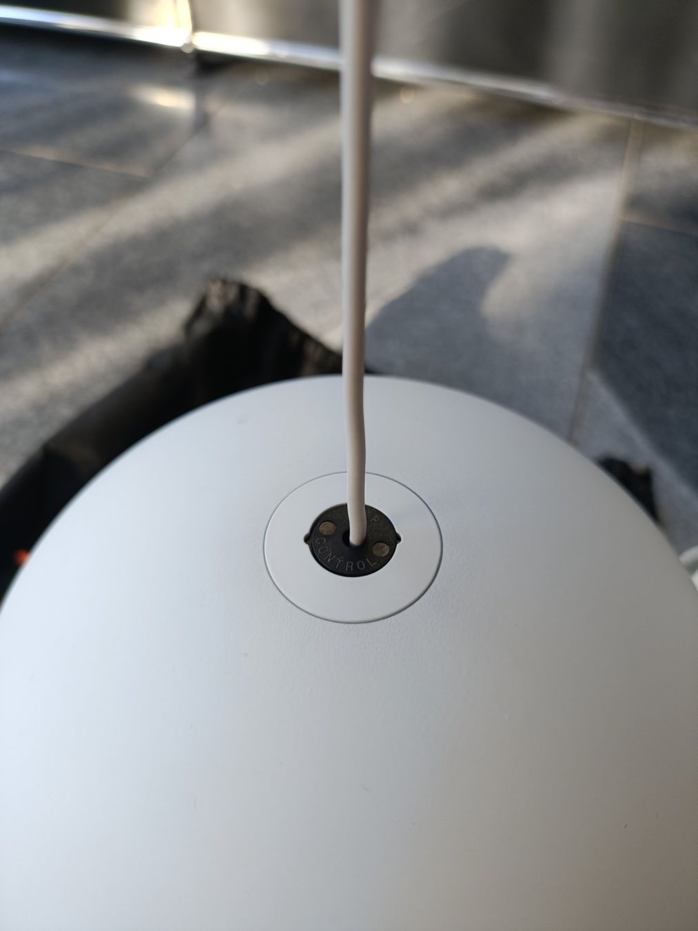 Flos Lampadari & plafoniere: Hängeleuchte Flos String Light Sphere – Nuovo e nell'imballaggio originale da Schmitten FR venduto da oldtimer82 7