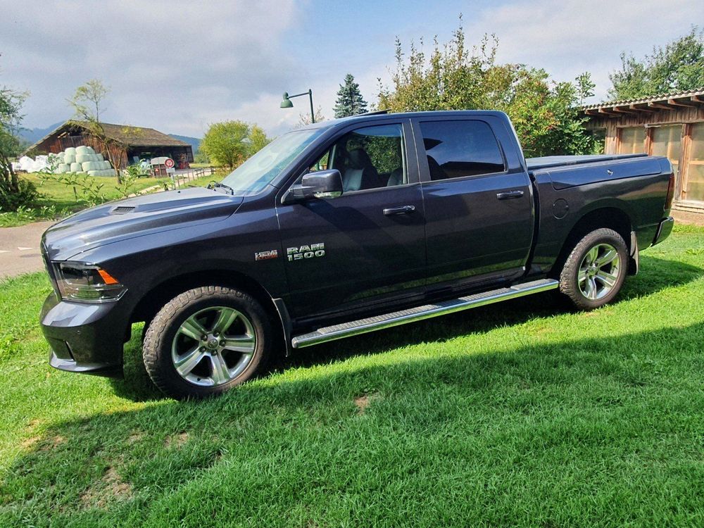 Doge Ram 5.7 HEMI (Gebraucht) in Metzerlen für CHF 32000 – nur Abholung ...