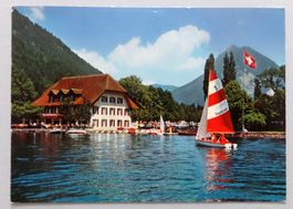 Hotel - Motel Neuhaus, Interlaken