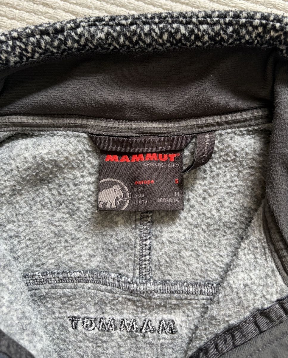 Mammut Maglioni & Felpe: Mammut Fleecejacke /Pullover Damen Grösse S  – Usato da Gossau venduto da Magic999 4