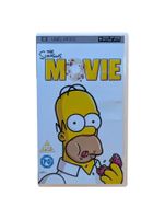 UMD Video The Simpsons Movie (PSP)
