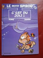 C'est du joli / le petit Spirou 12