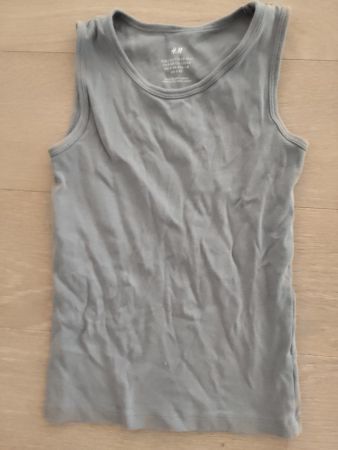 H&M Tank Top, Size 6-8 Years, Great Condition! Summer!