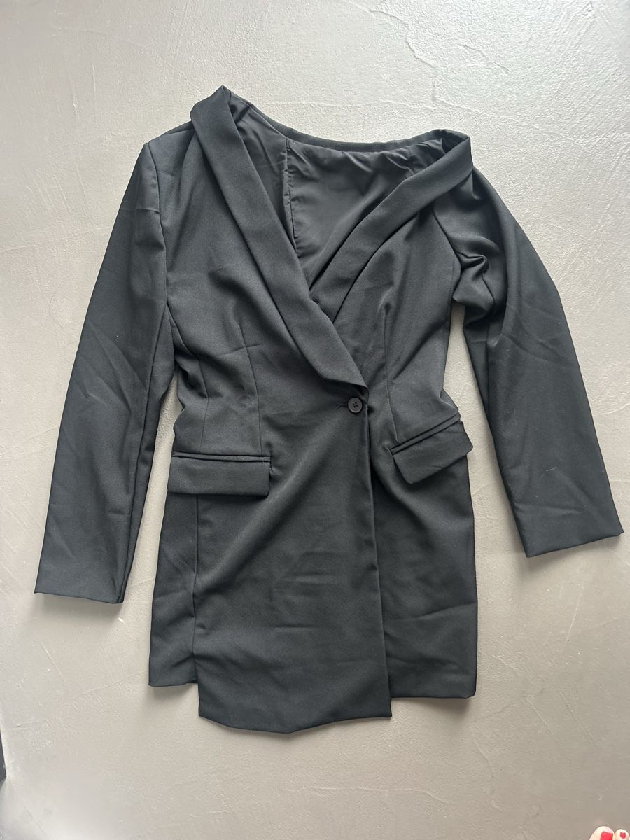 Vestiti: Blazer Kleid neu gr m – Nuovo (secondo la descrizione) da Siebnen venduto da fulli2