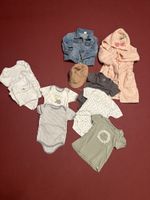 Kleiderpaket Gr. 74/80 - Sommer inkl. Bademantel