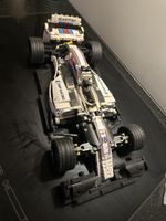 Lego Technic Formel 1 Rennwagen Martini guter Zustand