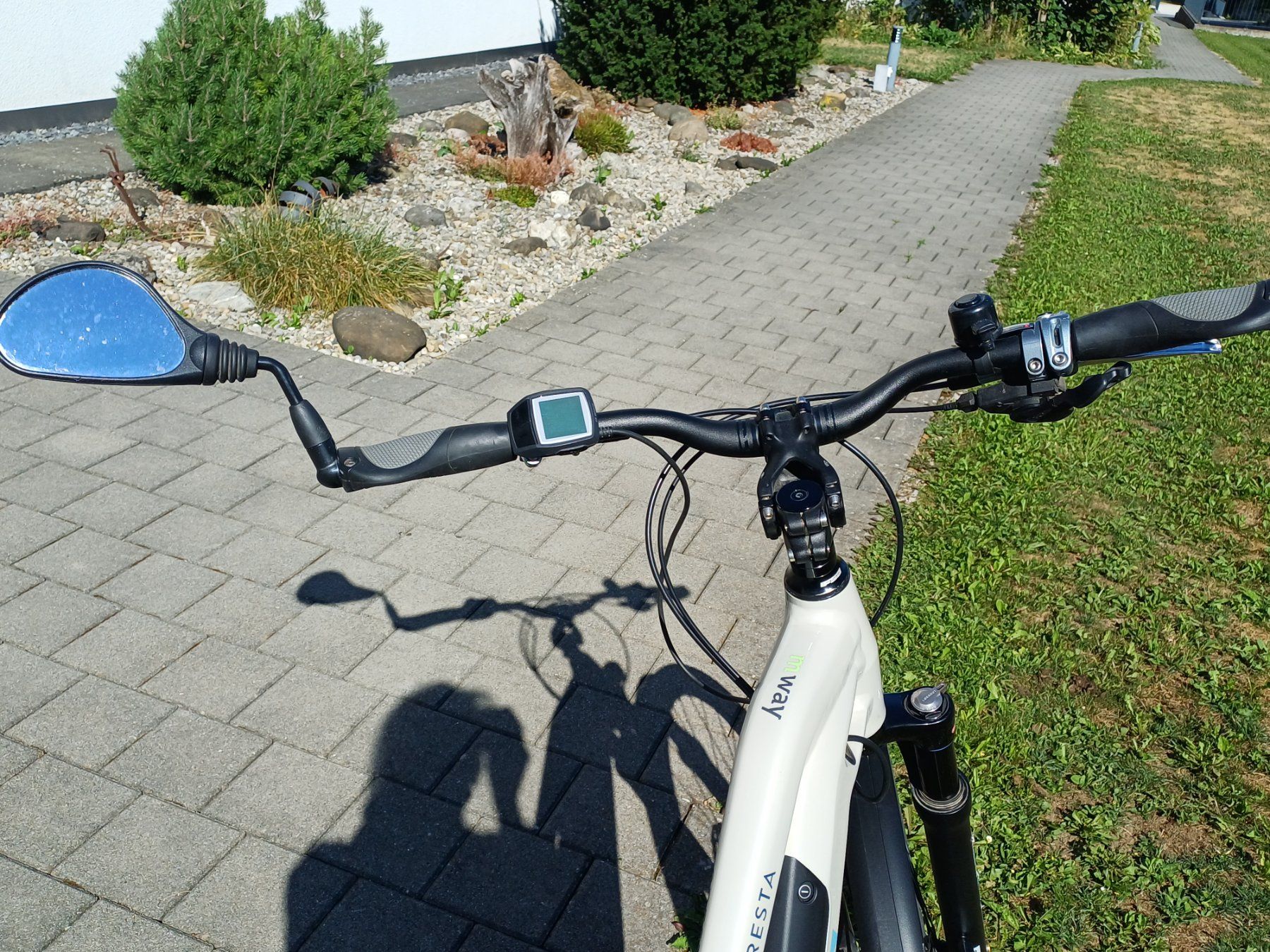 Cresta Vélos: Cresta eGiro Neo 45 – D'occasion à Gachnang par Lussli 6