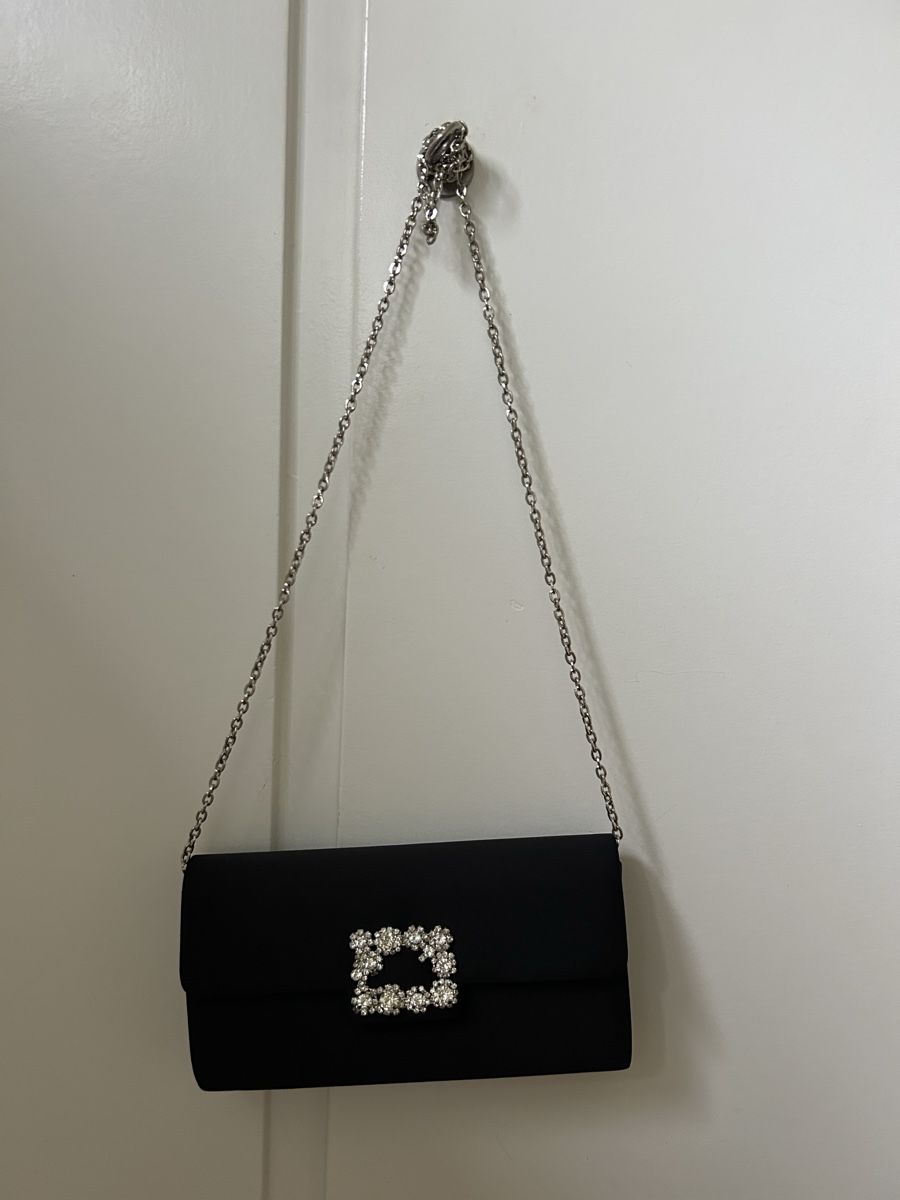 Borse da donna: Schwarze Clutch – Usato da Bachs venduto da jok_8p6r 1