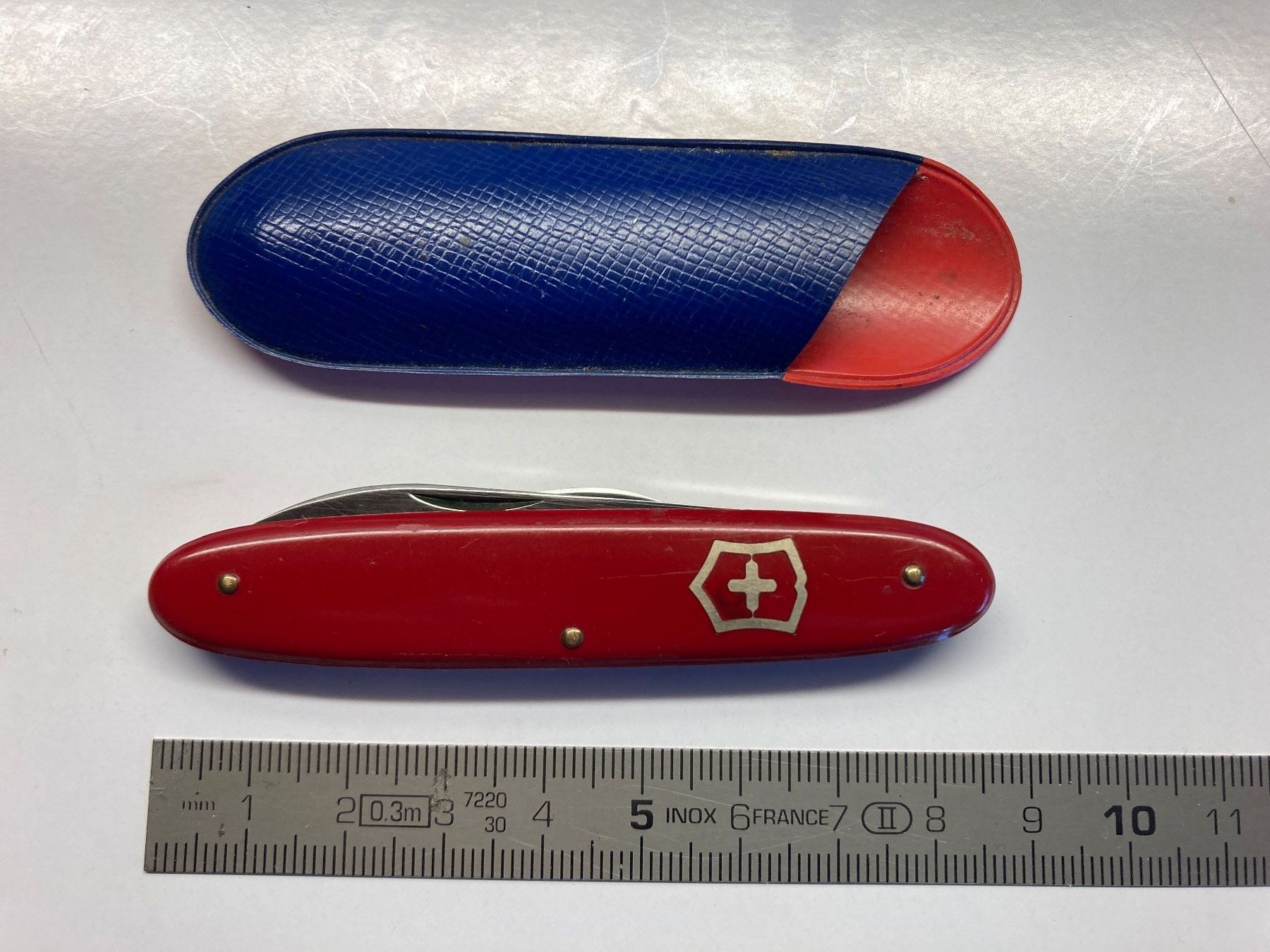 Victorinox Taschenmesser: Sackmesser – Gebraucht aus Krauchthal von colligio