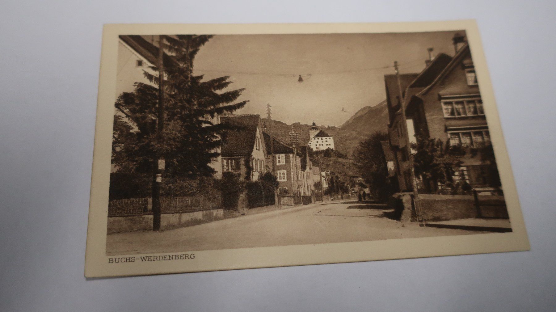 Cartoline postali: Buchs - Werdenberg – Usato da Cormoret venduto da Pascalll2001 1