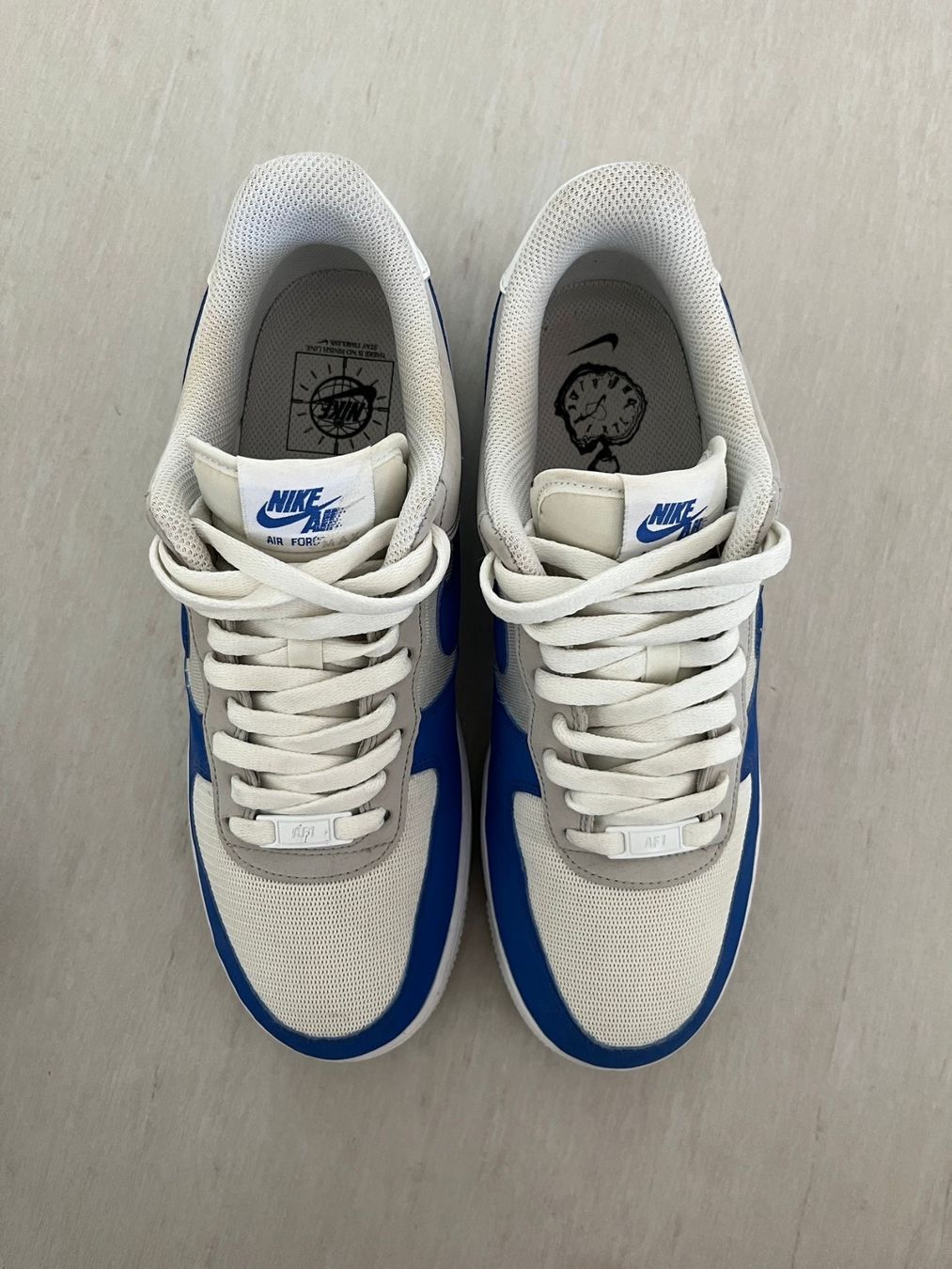 Nike Scarpe da uomo: NIKE AIR FORCE 1 – Usato da Zürich venduto da cuenca72 2