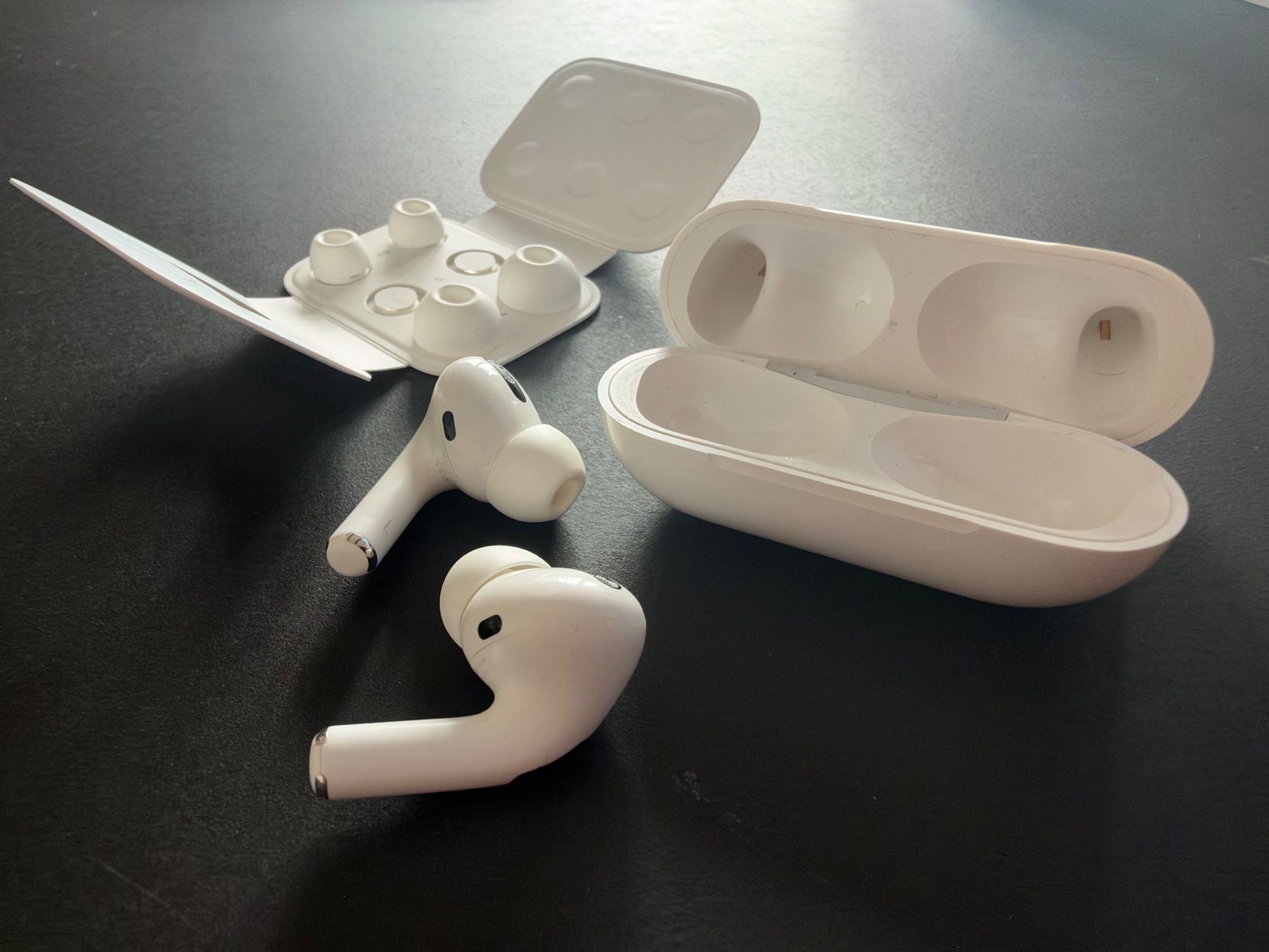 Apple Cuffie: AirPods Pro (1. Generation) – Usato da Aarau venduto da Wertstueck 1