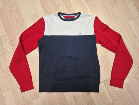 Tommy Hilfiger Herren Pullover Grösse XL